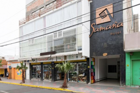  Hotel Samaña  Арика